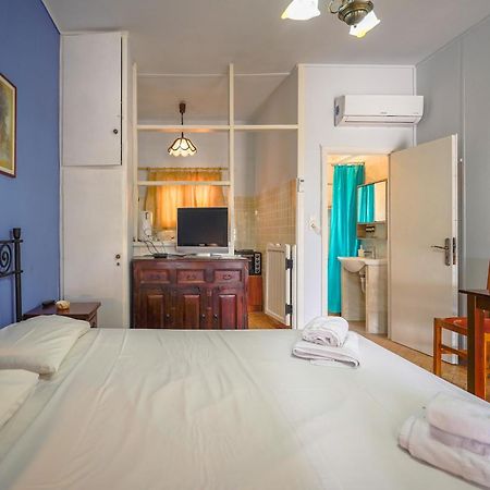 Oasis Studios Ag Pantes Agioi Pandes Dış mekan fotoğraf