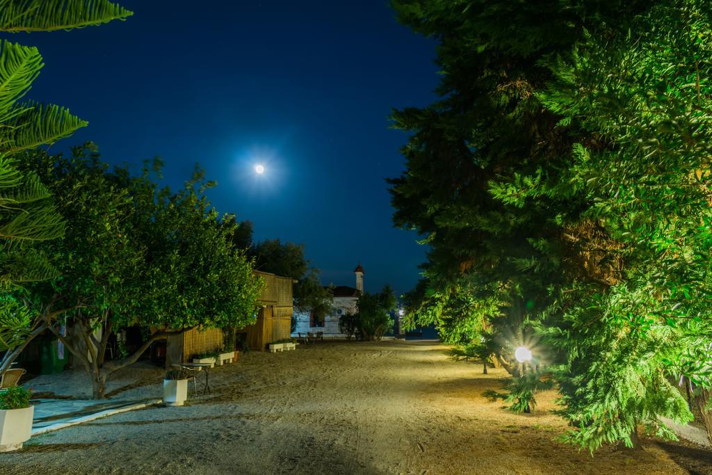 Oasis Studios Ag Pantes Agioi Pandes Dış mekan fotoğraf