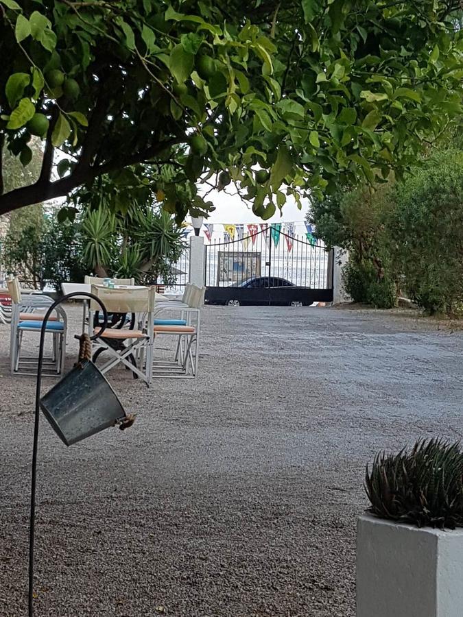 Oasis Studios Ag Pantes Agioi Pandes Dış mekan fotoğraf