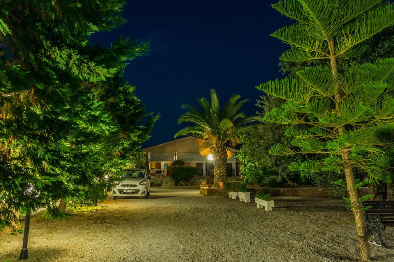 Oasis Studios Ag Pantes Agioi Pandes Dış mekan fotoğraf