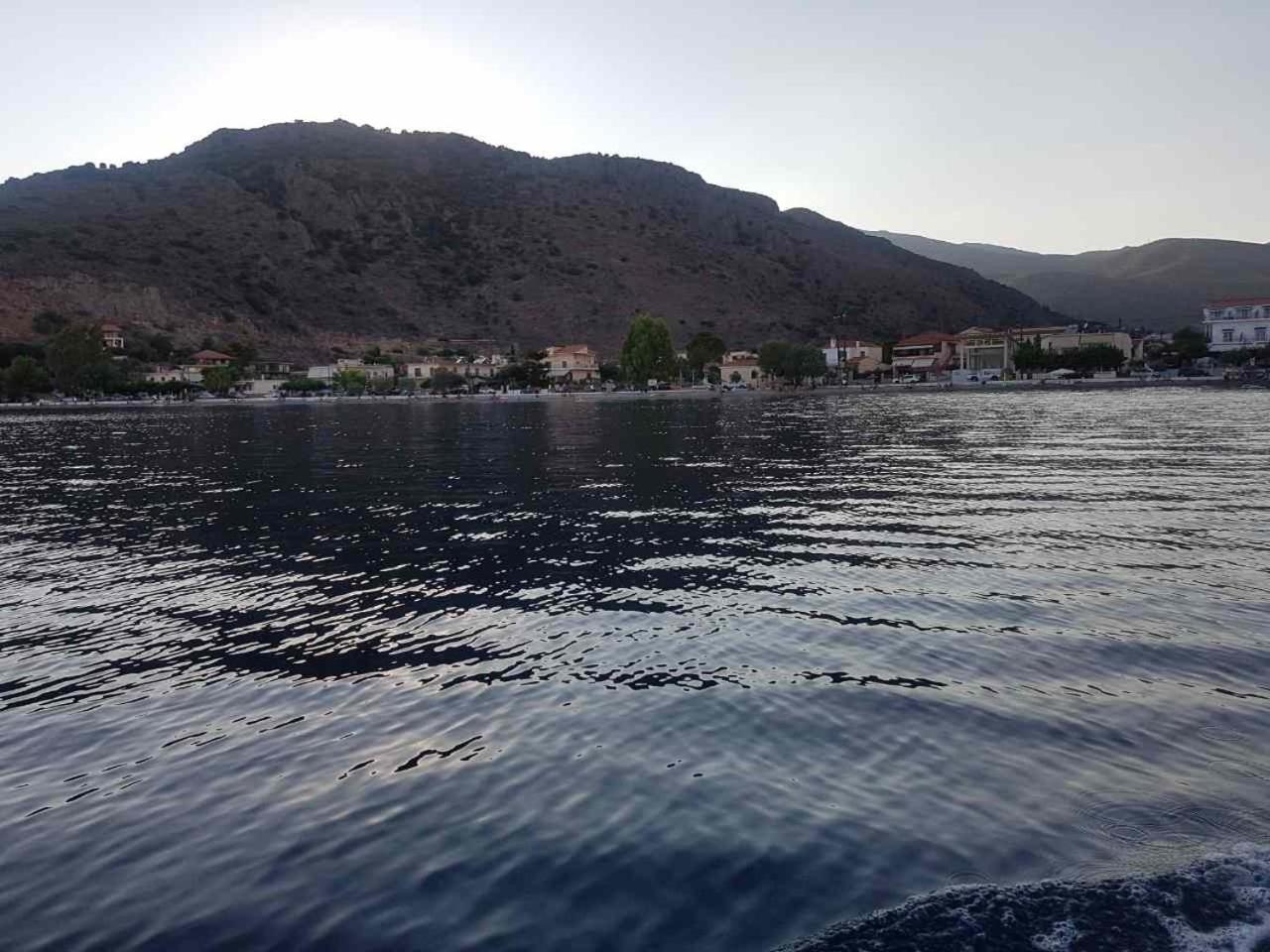 Oasis Studios Ag Pantes Agioi Pandes Dış mekan fotoğraf