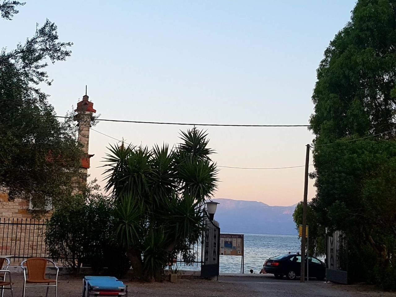 Oasis Studios Ag Pantes Agioi Pandes Dış mekan fotoğraf