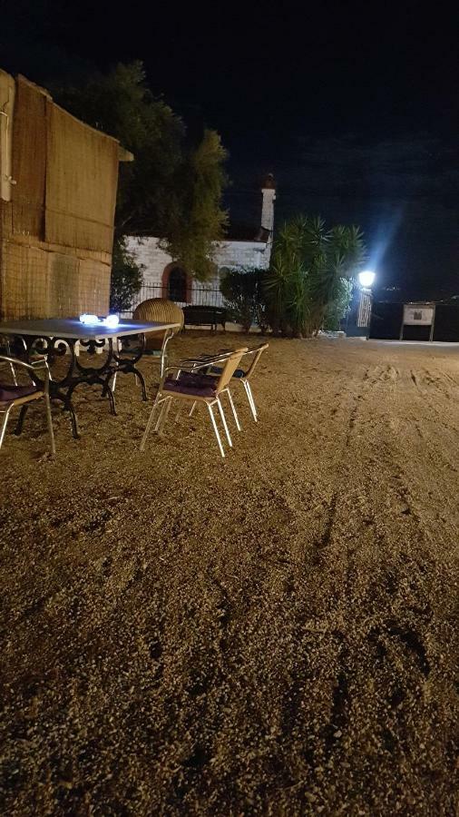 Oasis Studios Ag Pantes Agioi Pandes Dış mekan fotoğraf
