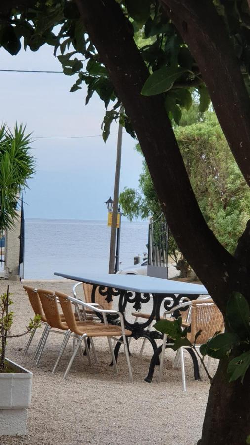 Oasis Studios Ag Pantes Agioi Pandes Dış mekan fotoğraf