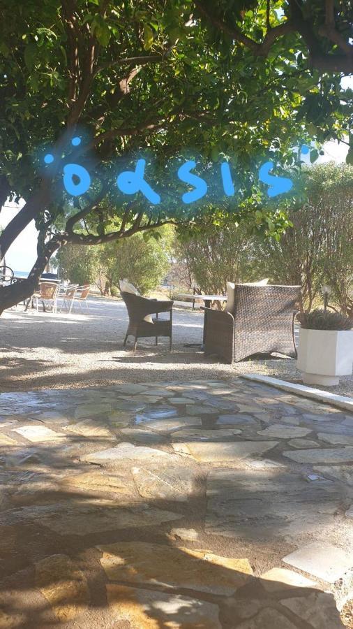 Oasis Studios Ag Pantes Agioi Pandes Dış mekan fotoğraf