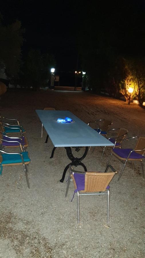 Oasis Studios Ag Pantes Agioi Pandes Dış mekan fotoğraf